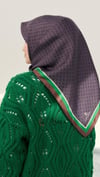 Silk Home Twill İpek Eşarp