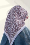 Silk Home Twill İpek Eşarp