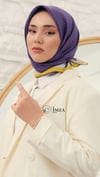 Silk Home Twill İpek Eşarp