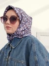 Silk Home Twill İpek Eşarp