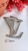 Silver Broş