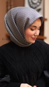 Twill %100 İpek Eşarp