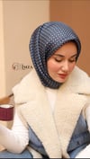 Twill %100  İpek Eşarp