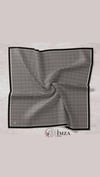 Twill %100 İpek Eşarp 01