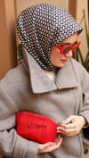 Twill %100 İpek Eşarp 01