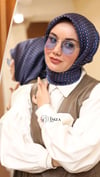 Twill %100 İpek Eşarp 06