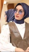 Twill %100 İpek Eşarp 06