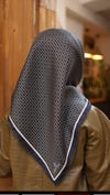 Twill %100 İpek Eşarp 17