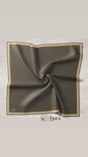 Twill %100 İpek Eşarp 21