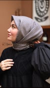 Twill %100 İpek Eşarp