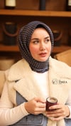 Twill %100 İpek Eşarp 30