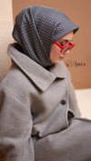 Twill %100 İpek Eşarp 39