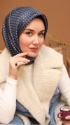 Twill %100  İpek Eşarp