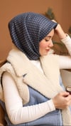 Twill %100  İpek Eşarp