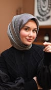 Twill %100 İpek Eşarp