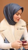 Twill %100  İpek Eşarp