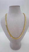 Vip 14 K Arpa Kolye 50cm