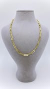 Vip 14 K Ataç Zincir 50cm