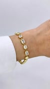 Vip 14 K Baget Bileklik