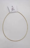 Vip 14 K Choker Kolye