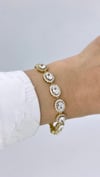Vip 14 K Damla Bileklik