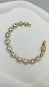 Vip 14 K Damla Bileklik