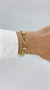 Vip 14 K Demet Bileklik