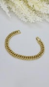Vip 14 K Desenli Gurmet Bileklik