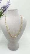 Vip 14 K Ezme Dorika Kolye 50cm
