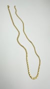 Vip 14 K Ezme Dorika Kolye 50cm