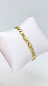 Vip 14 K Ezme Gurmet Zincir Bileklik