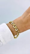 Vip 14 K Gemici Gurmet Bileklik