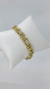 Vip 14 K Gemici Gurmet Bileklik