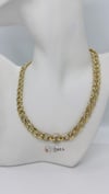 Vip 14 K Gemici Gurmet Kolye