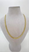 Vip 14 K Hasır Kolye 50cm