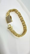 Vip 14 K Labirent Bileklik