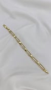 Vip 14 K Laura Model Bileklik