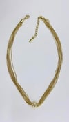 Vip 14 K Pearly Kolye