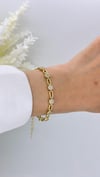 Vip 14 K Prenses Model Bileklik