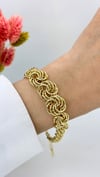 Vip 14 K Sarmal Bileklik