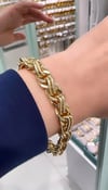 Vip 14 K Sarmal Bileklik