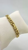 Vip 14 K Spor Model Bileklik
