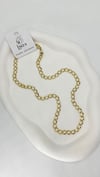 Vip 14 K Spor Zincir Kolye 50cm