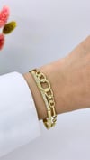 Vip 14 K Taç Model Bileklik