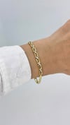 Vip 14 K Taşlı Bella Bileklik