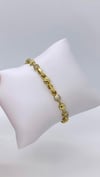 Vip 14 K Taşlı Dorika Bileklik