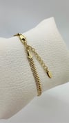 Vip 14 K Vintage Bileklik