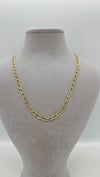 Vip 14 K Zarif Zincir 45cm Kolye