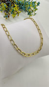 Vip 14 K Zarif Zincir 45cm Kolye