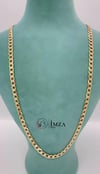 Vip 14k 60 Cm Gurmet Kolye